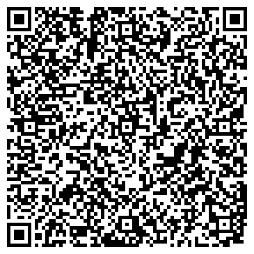 QR-код с контактной информацией организации Центральная городская библиотека им. А.С. Пушкина