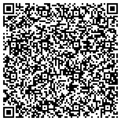 QR-код с контактной информацией организации Юникс, ООО, рекламно-полиграфическая компания, Офис