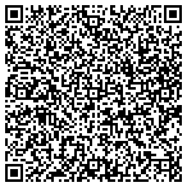 QR-код с контактной информацией организации Модерн