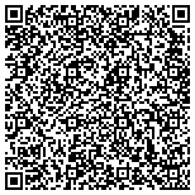 QR-код с контактной информацией организации Детский сад, сельское поселение Волжский Утёс