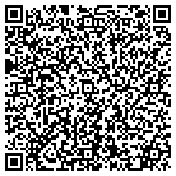 QR-код с контактной информацией организации Mustang