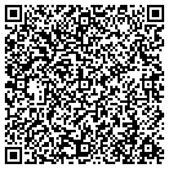 QR-код с контактной информацией организации Детский сад №41, Огонек