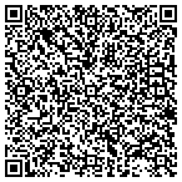QR-код с контактной информацией организации Библиотека №19 им. И.С. Тургенева