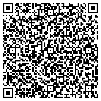 QR-код с контактной информацией организации Детский сад №147, Сосенка