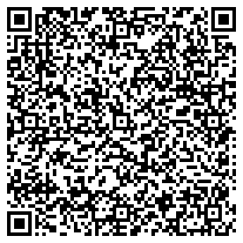 QR-код с контактной информацией организации Библиотека №2 им. А.С. Пушкина