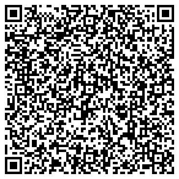 QR-код с контактной информацией организации Библиотека №25 им. М.А. Осоргина