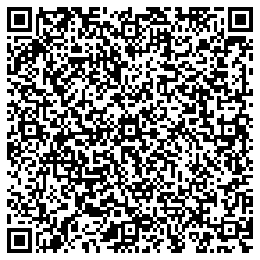 QR-код с контактной информацией организации Детская библиотека №8 им. П.П. Бажова