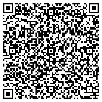 QR-код с контактной информацией организации Детская библиотека №13
