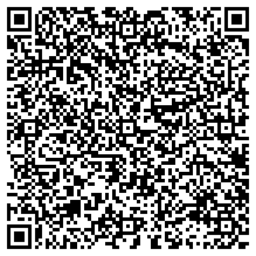 QR-код с контактной информацией организации Библиотека №6 им. Т.Г. Шевченко