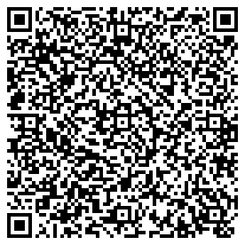 QR-код с контактной информацией организации Библиотека №18 им. А.И. Куприна