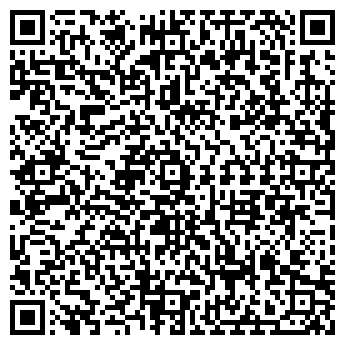 QR-код с контактной информацией организации Светлячок, сауна