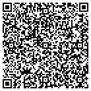 QR-код с контактной информацией организации Библиотека №7 им. А.П. Чехова