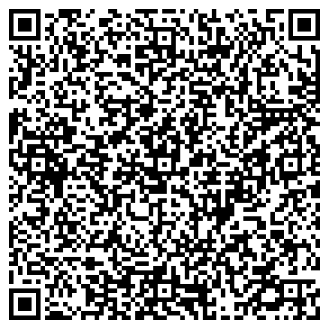 QR-код с контактной информацией организации Оверятская поселковая библиотека
