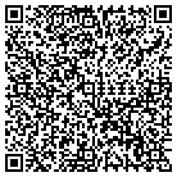 QR-код с контактной информацией организации Комбайн, сауна
