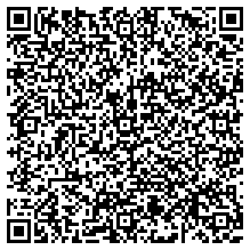 QR-код с контактной информацией организации Русская баня с веником