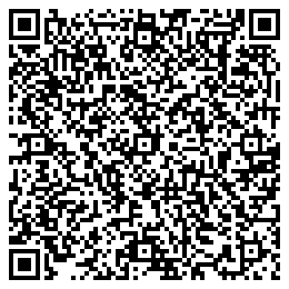 QR-код с контактной информацией организации Барин, сауна