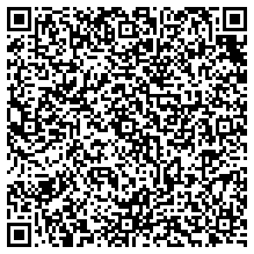 QR-код с контактной информацией организации Церковь Иконы Божией Матери Тихвинская