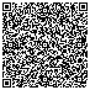 QR-код с контактной информацией организации Западное кладбище