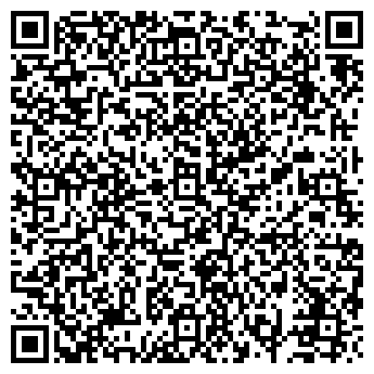 QR-код с контактной информацией организации Бригантина, сауна