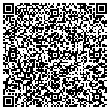 QR-код с контактной информацией организации Мир подарков, магазин, ИП Бронникова И.В.