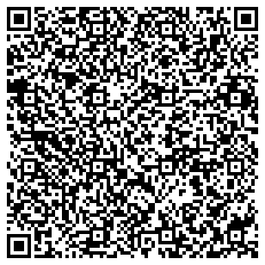 QR-код с контактной информацией организации Центральная районная библиотека, г. Краснокамск, Филиал №1