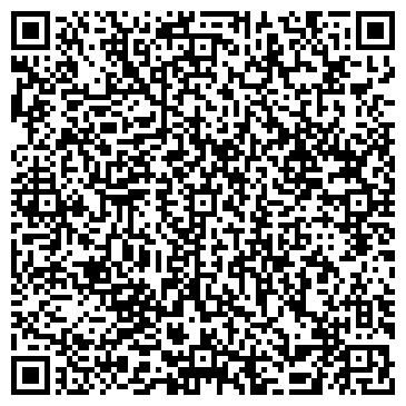 QR-код с контактной информацией организации Церковь Христиан Веры Евангельской
