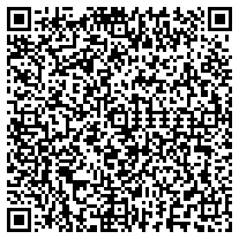 QR-код с контактной информацией организации Город