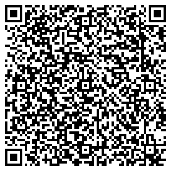 QR-код с контактной информацией организации Музей Пермского периода