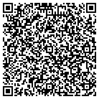 QR-код с контактной информацией организации Церковь Спаса Нерукотворного образа