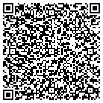 QR-код с контактной информацией организации Сауна на Кавказской