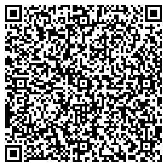 QR-код с контактной информацией организации Общежитие №3, №4 «СибАДИ»