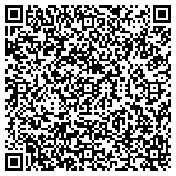 QR-код с контактной информацией организации Общежитие, ОмГПУ, №1