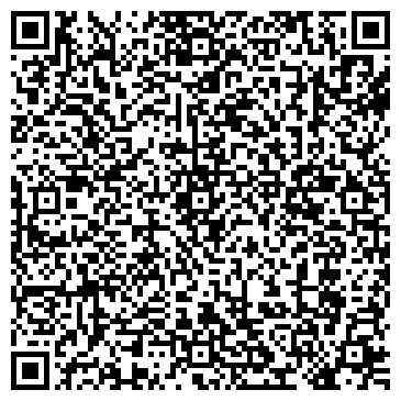 QR-код с контактной информацией организации Выставочный зал