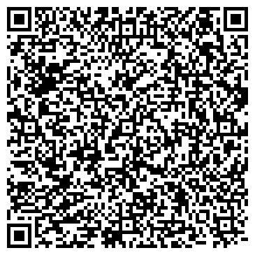 QR-код с контактной информацией организации Общежитие, Омский строительный колледж, №1