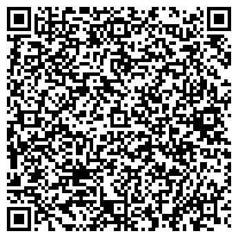QR-код с контактной информацией организации У Кузи, магазин, ИП Матюхина Т.А.