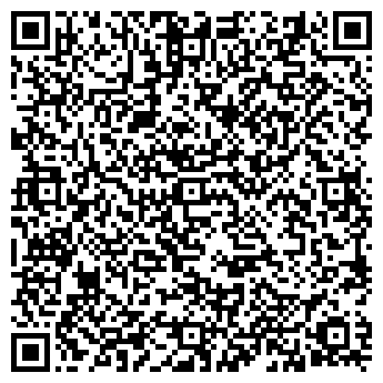 QR-код с контактной информацией организации Магнит