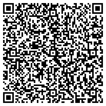 QR-код с контактной информацией организации Мир Подарков, магазин, Склад