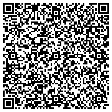 QR-код с контактной информацией организации Общежитие, Омский колледж профессиональных технологий