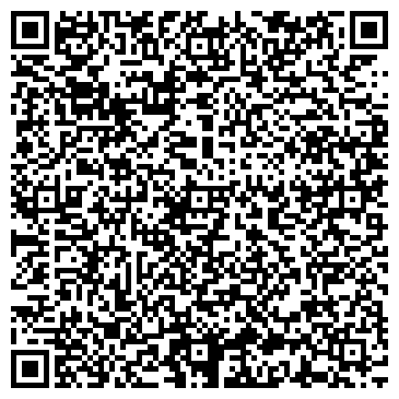 QR-код с контактной информацией организации Общежитие, Омский техникум легкой промышленности