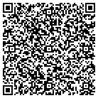 QR-код с контактной информацией организации Общежитие, ОмГПУ, №2