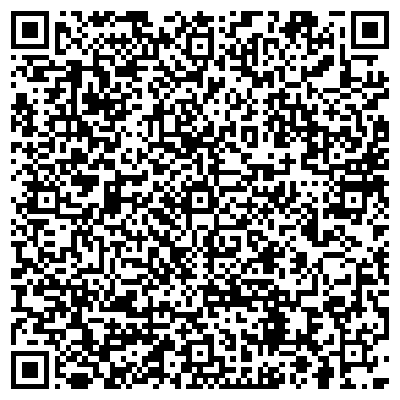 QR-код с контактной информацией организации Храм в честь Иверской иконы Божьей Матери