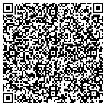 QR-код с контактной информацией организации Европа, сеть супермаркетов, №1