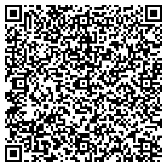 QR-код с контактной информацией организации Общежитие, ОмГПУ, №4