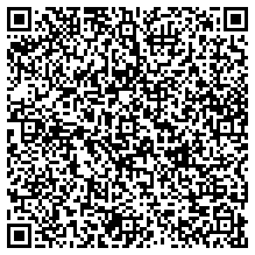 QR-код с контактной информацией организации Храм во имя святых благоверных князя Петра и княгини Февронии