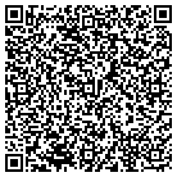 QR-код с контактной информацией организации Мебельный салон HITLINE