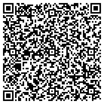 QR-код с контактной информацией организации Cleopatra