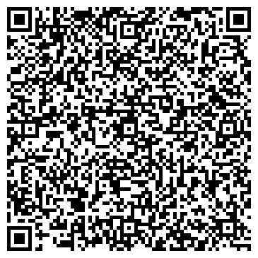 QR-код с контактной информацией организации Русалочка, начальная школа-детский сад
