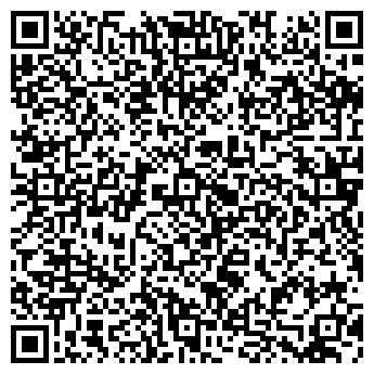 QR-код с контактной информацией организации Бегемот