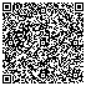 QR-код с контактной информацией организации Blues House 5/4