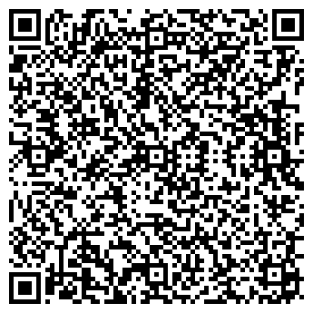 QR-код с контактной информацией организации Такси "Форсаж"